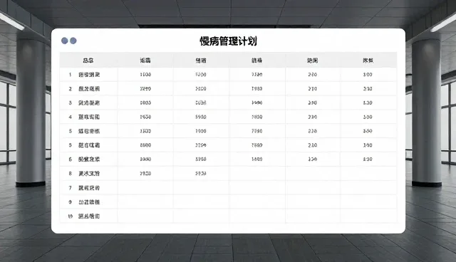 血糖控制中医疗技术支援的适用条件对比